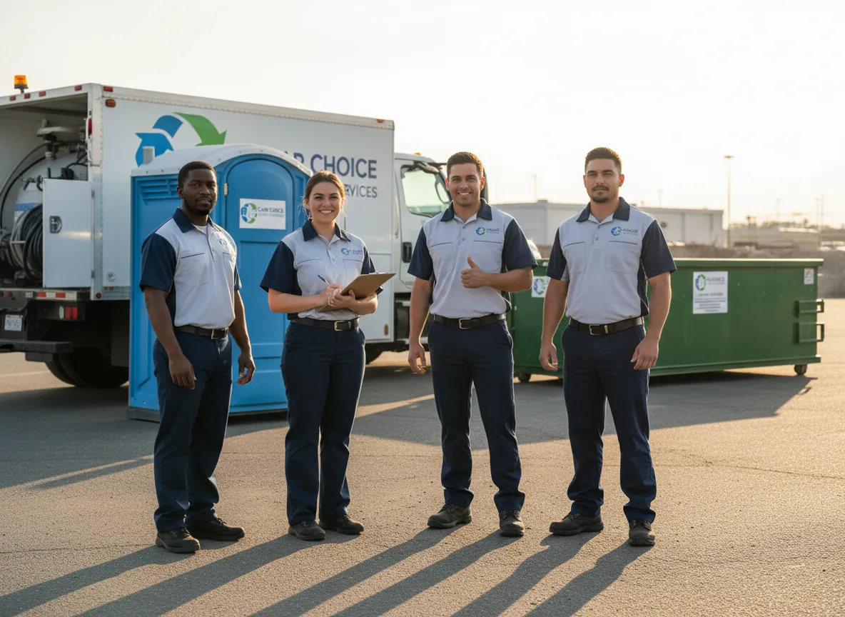Porta Potty Rental company in San Felipe, TX